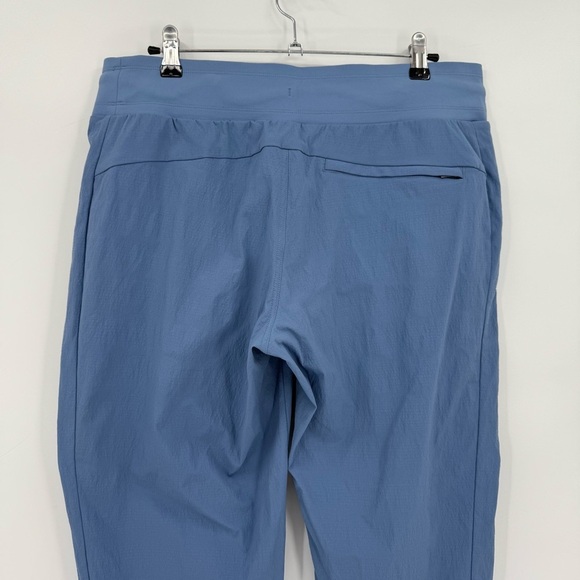 Athleta Trekkie North Jogger in Cottage Blue Size 12 - Picture 10 of 12